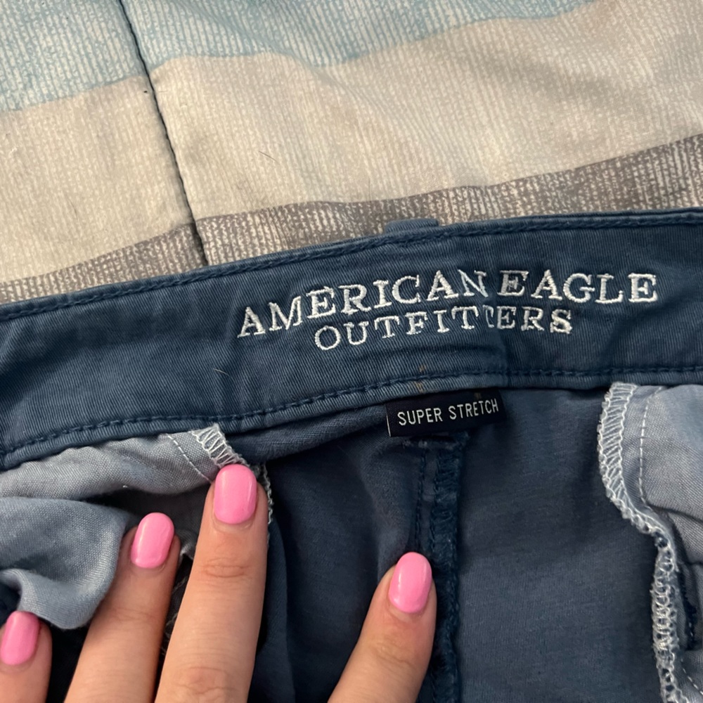 American Eagle shorts size 18 - Picture 2 of 4